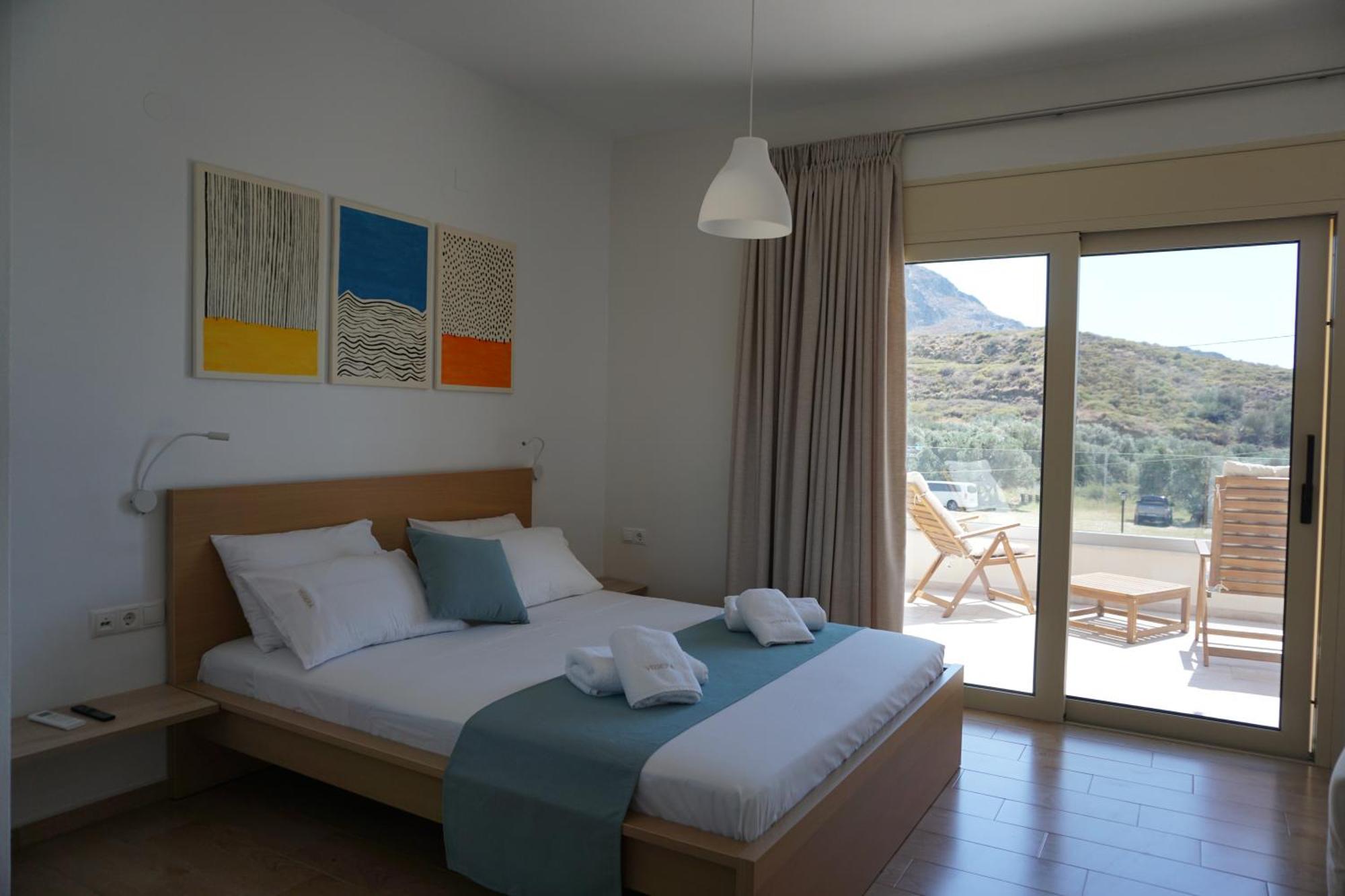 פלאקיאס Vegera Holiday Homes מראה חיצוני תמונה